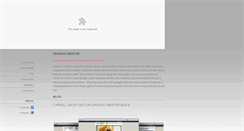 Desktop Screenshot of inkhaus.com